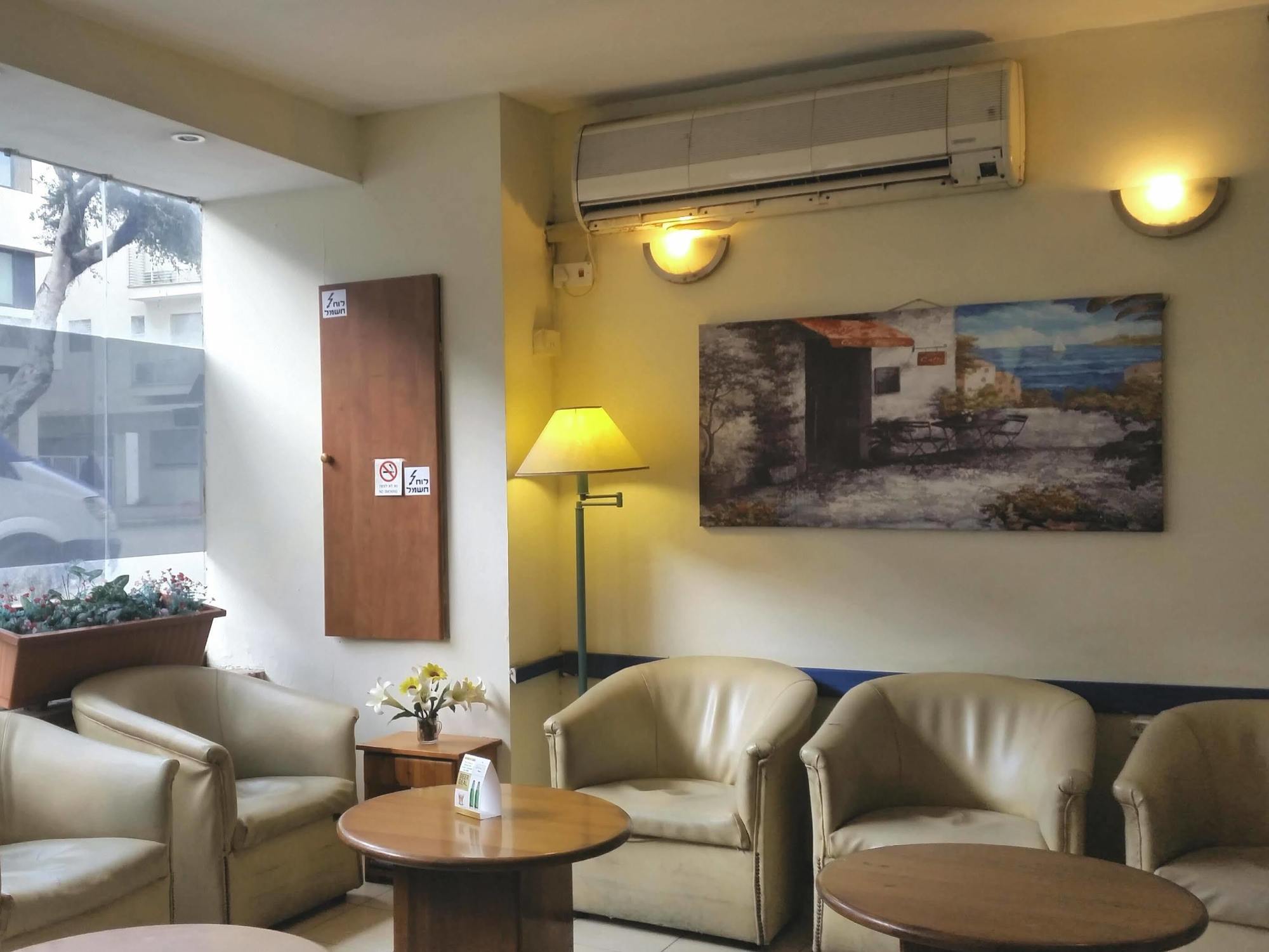 Hotel 28 Tel Aviv Luaran gambar